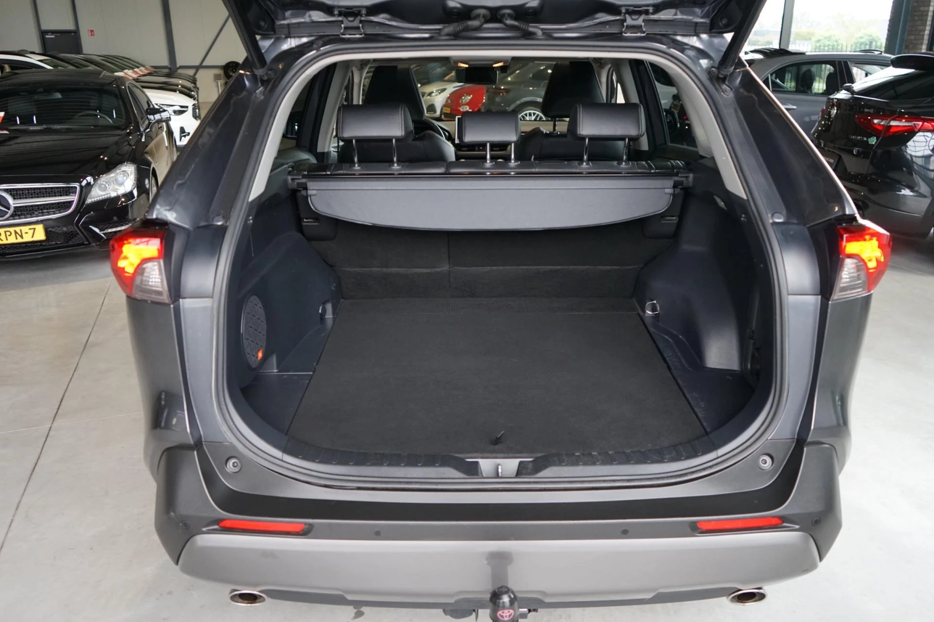 Hoofdafbeelding Toyota RAV4