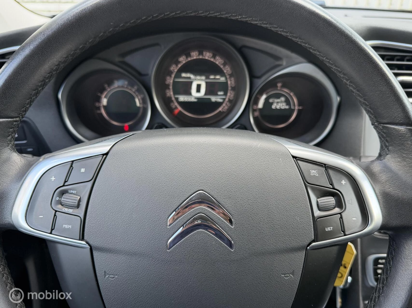 Hoofdafbeelding Citroën C4