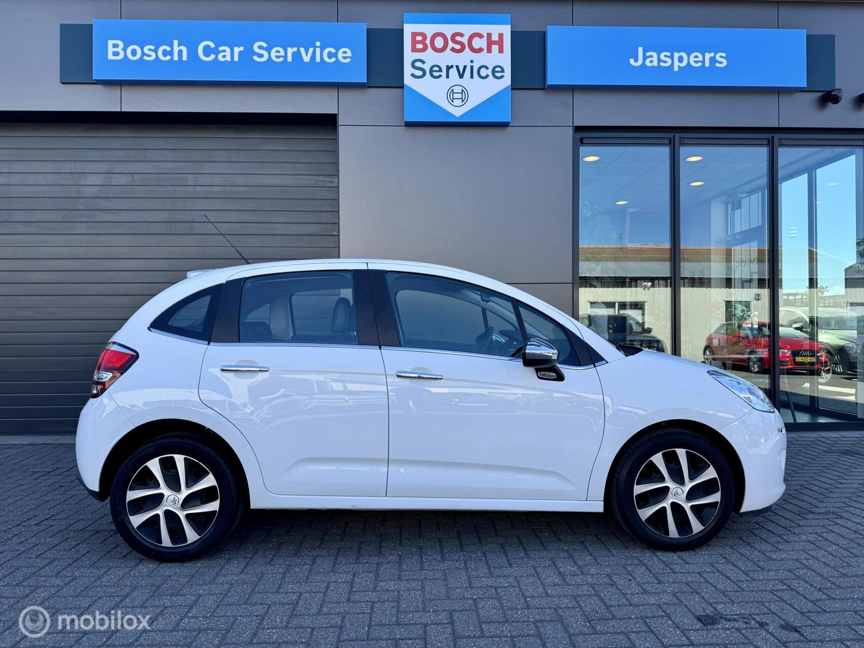Hoofdafbeelding Citroën C3