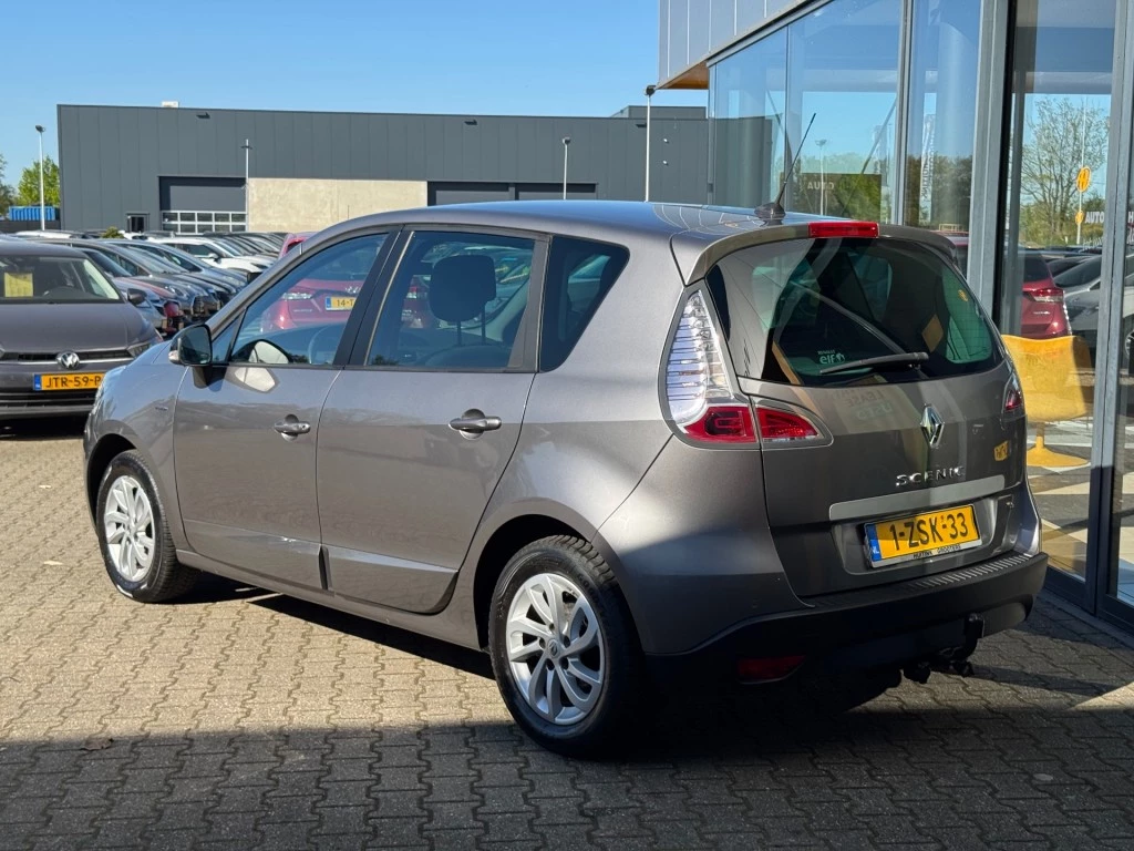 Hoofdafbeelding Renault Scénic