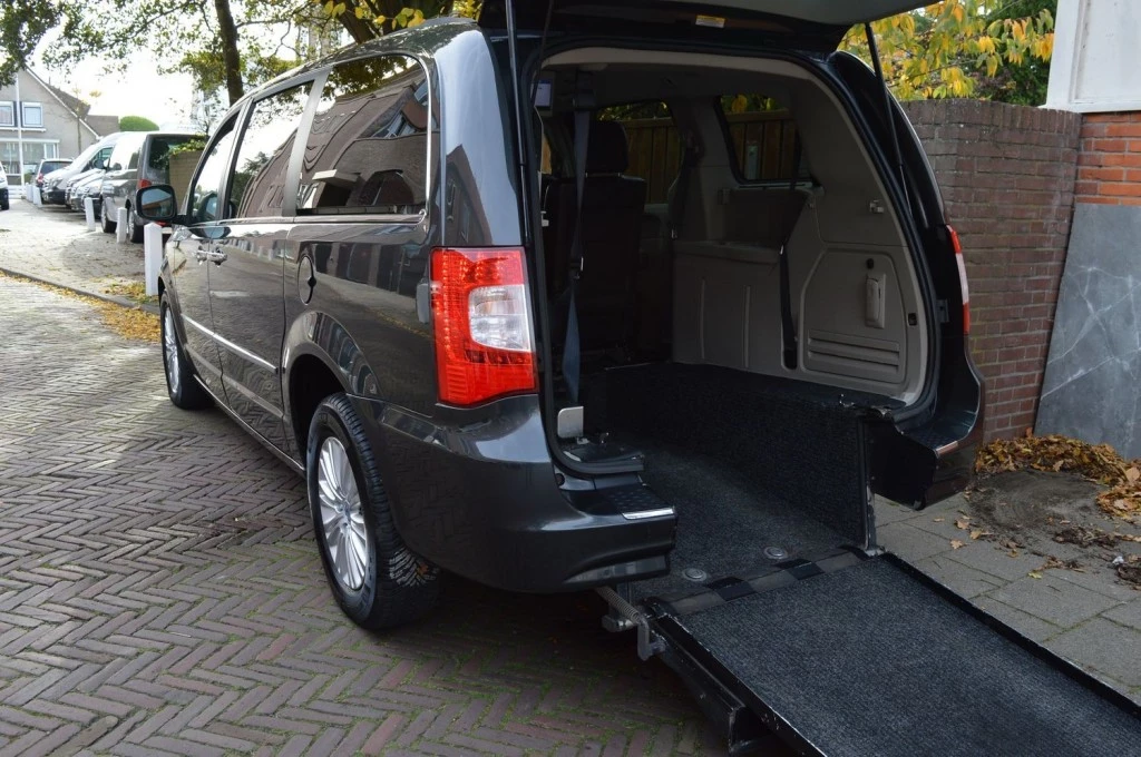 Hoofdafbeelding Lancia Voyager