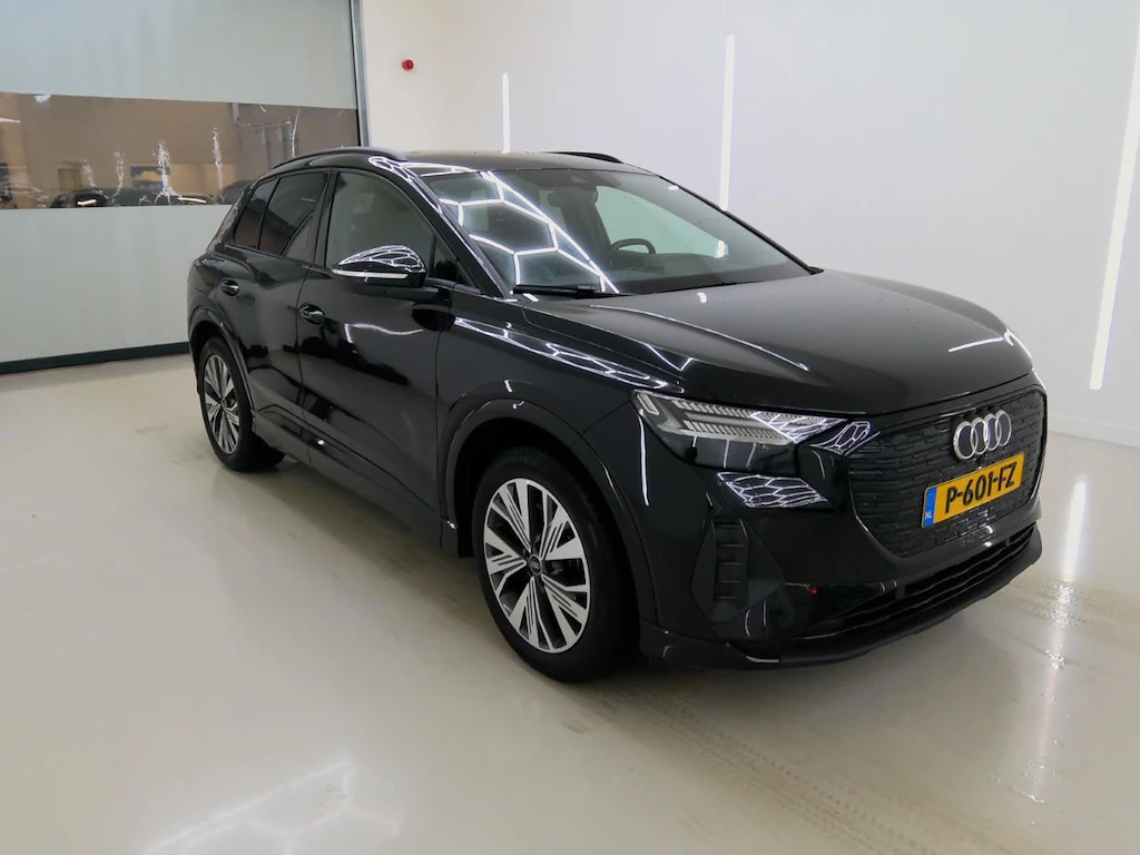 Hoofdafbeelding Audi Q4 e-tron