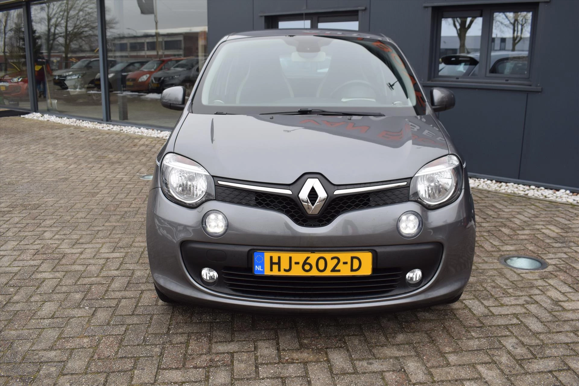 Hoofdafbeelding Renault Twingo