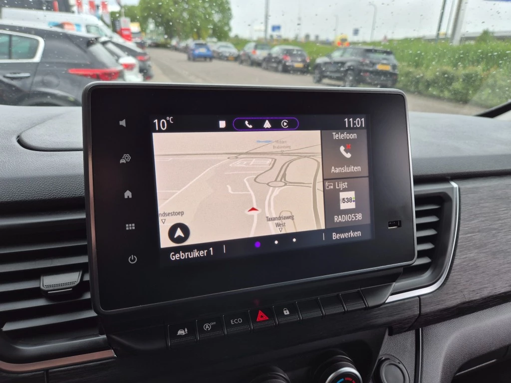 Hoofdafbeelding Nissan Primastar