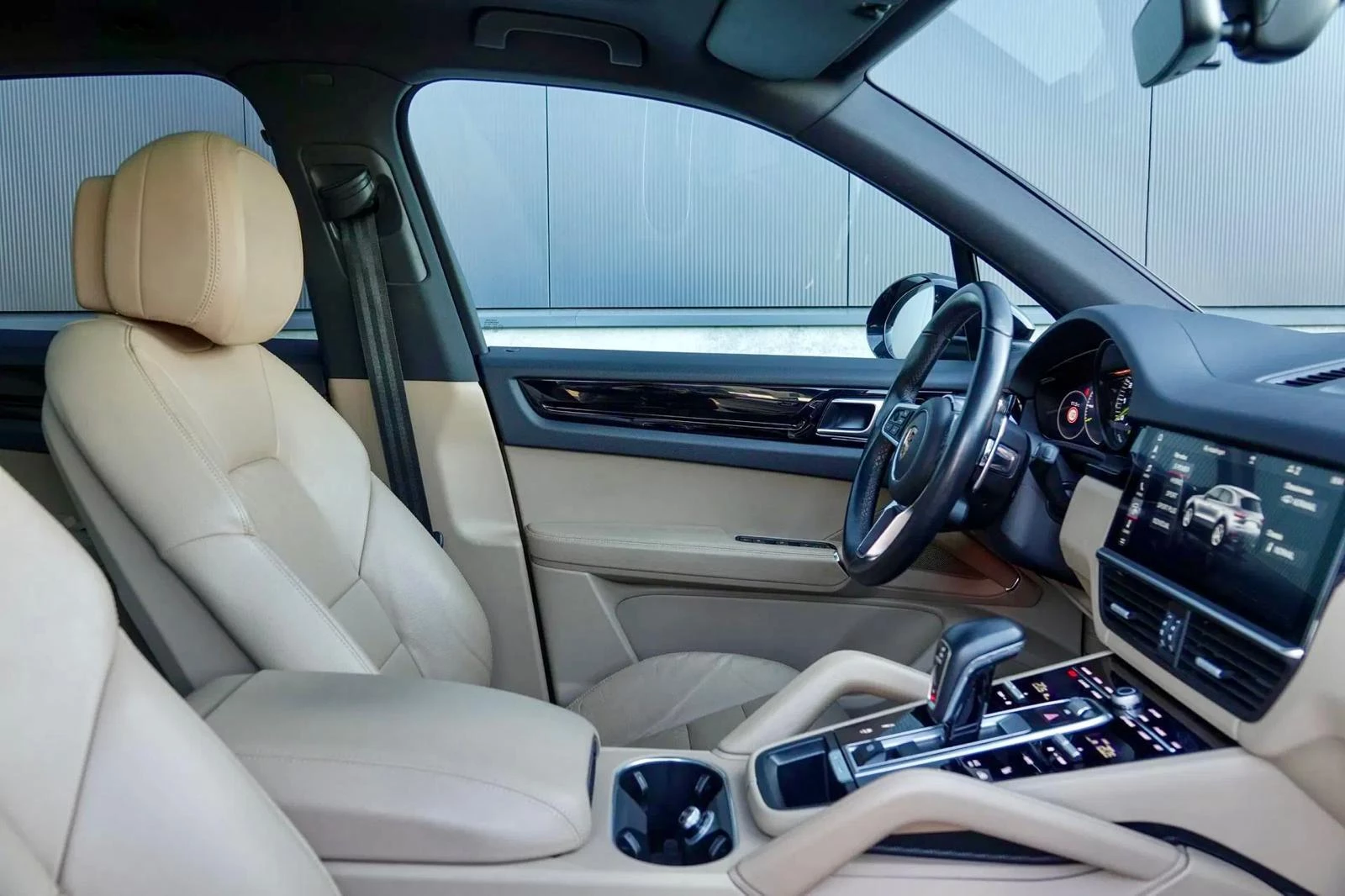 Hoofdafbeelding Porsche Cayenne