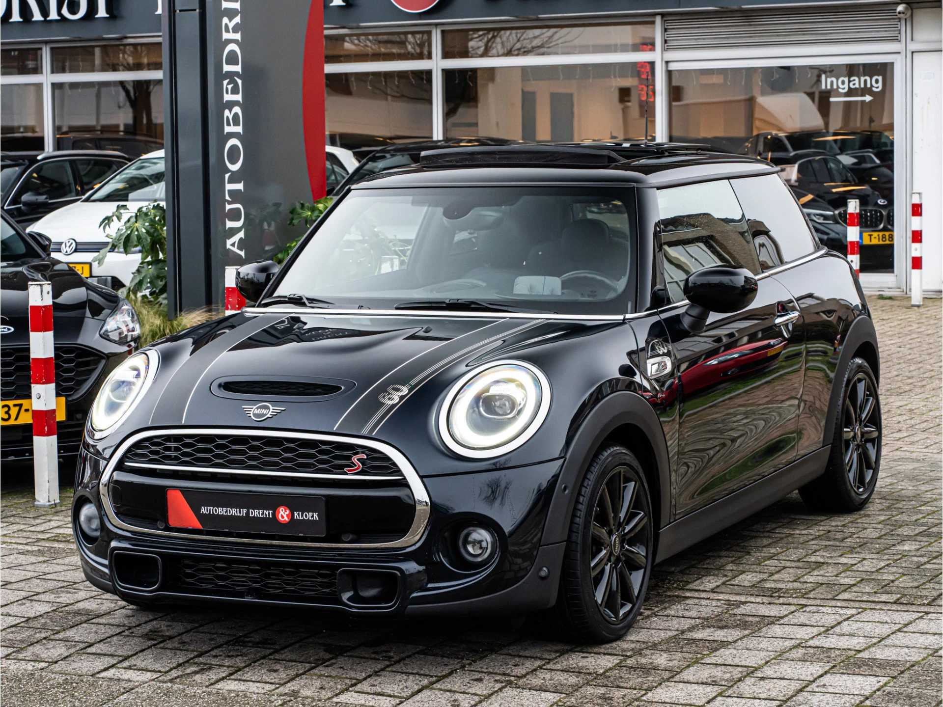 Hoofdafbeelding MINI Cooper