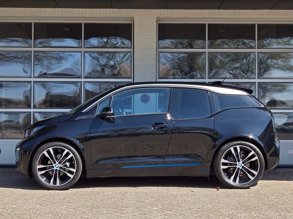 Hoofdafbeelding BMW i3