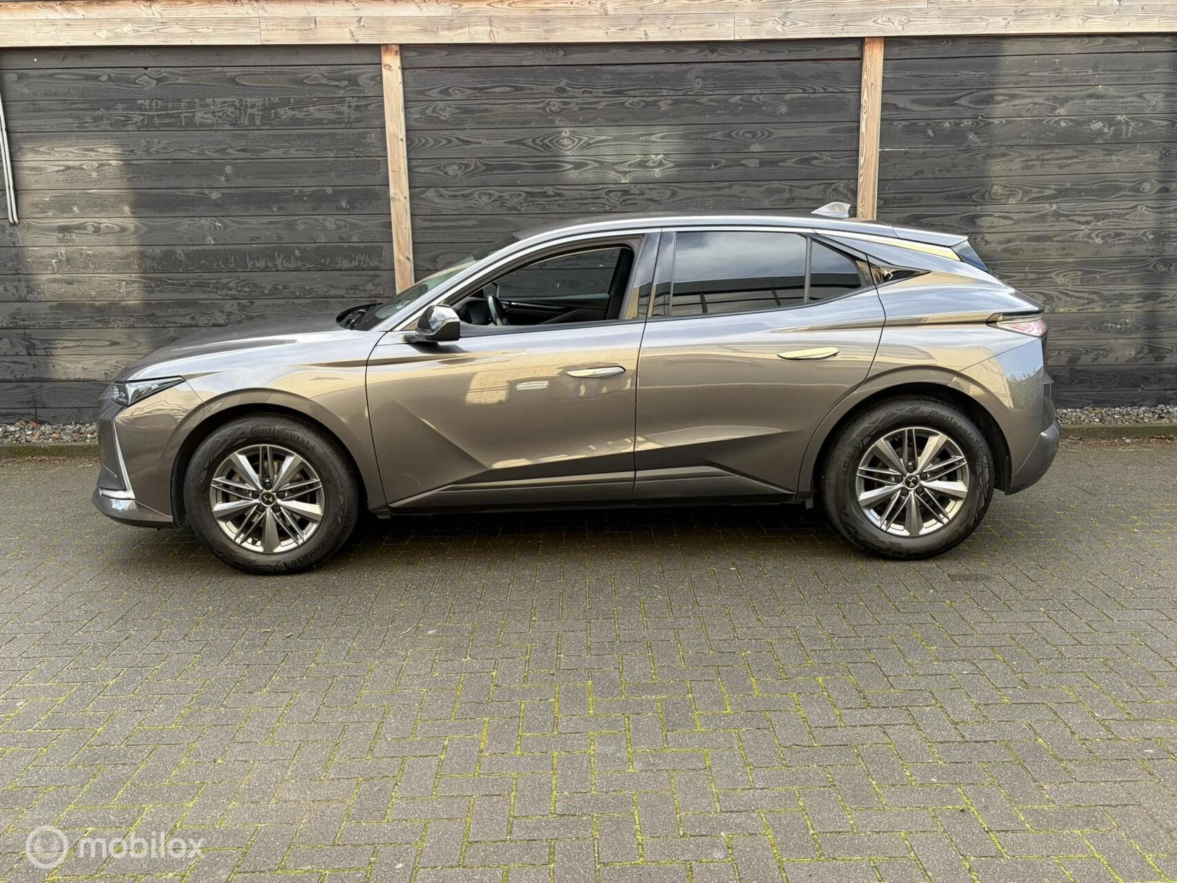 Hoofdafbeelding DS DS 4