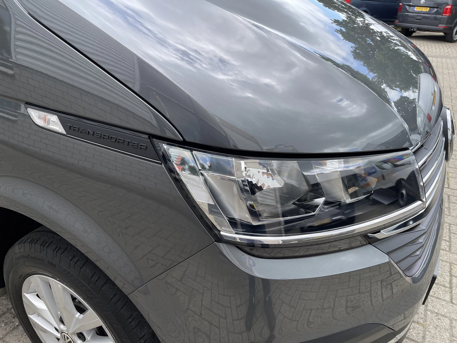Hoofdafbeelding Volkswagen Transporter