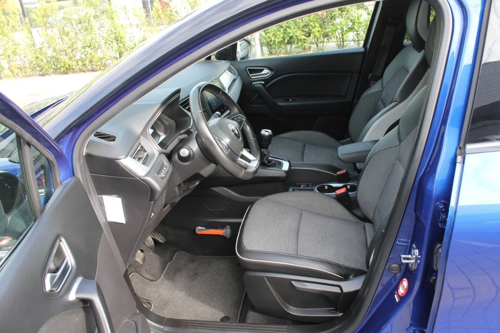 Hoofdafbeelding Renault Captur