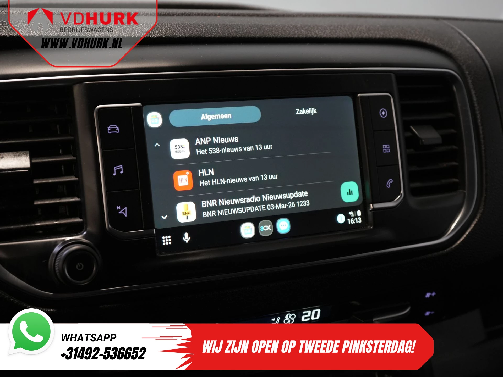 Hoofdafbeelding Toyota ProAce