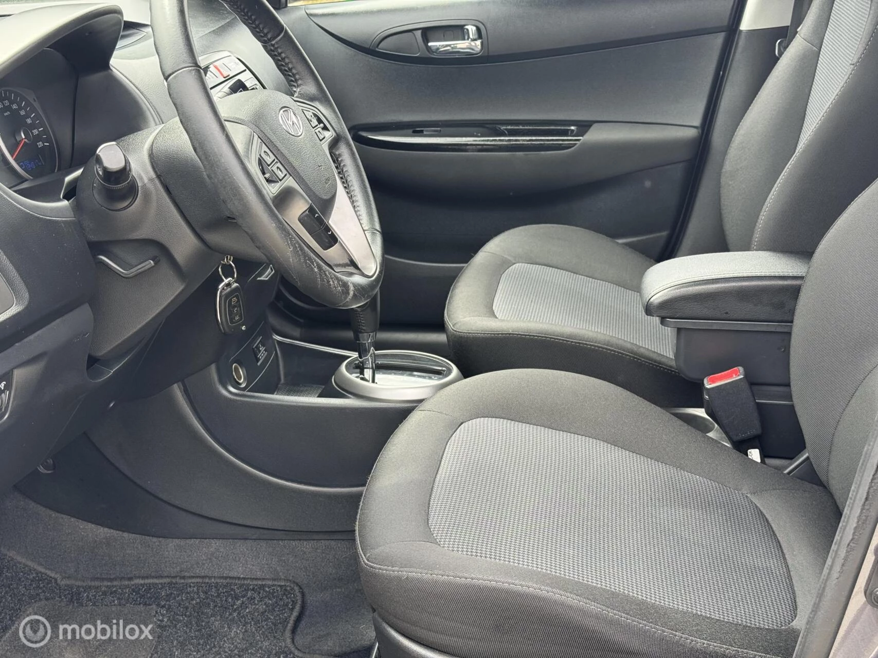 Hoofdafbeelding Hyundai i20