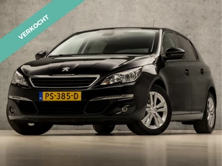 Peugeot 308 1.2 PureTech Sport (PANORAMADAK, NAVIGATIE, PARKEERSENSOREN, GETINT GLAS, SPORTSTOELEN, CRUISE, DAB+, NIEUWE APK, NIEUWSTAAT)