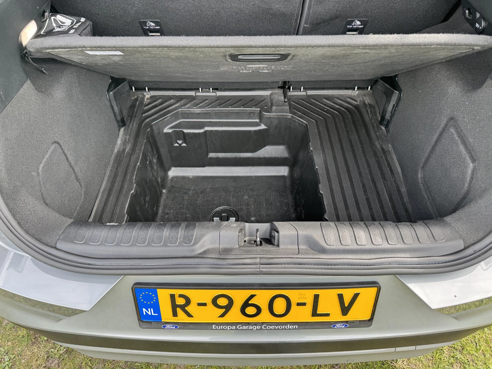 Hoofdafbeelding Ford Puma