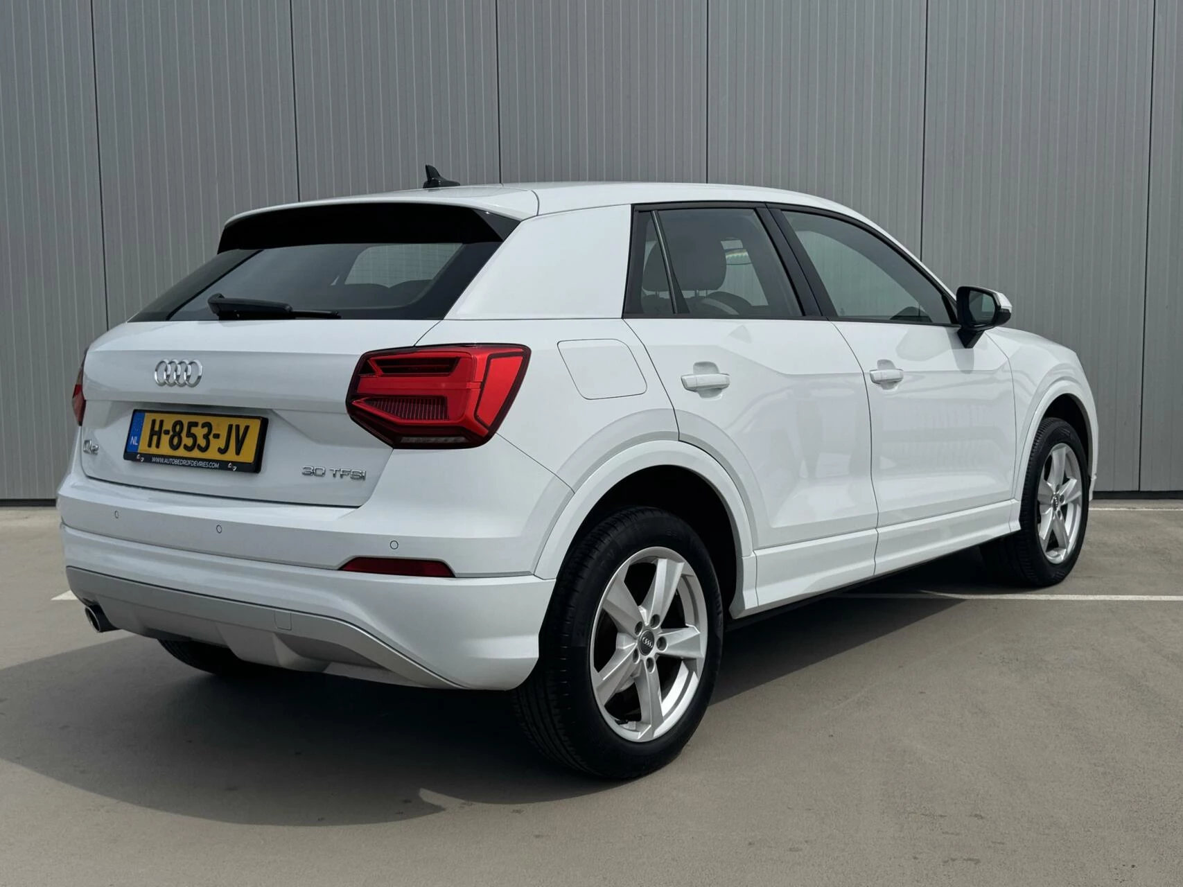Hoofdafbeelding Audi Q2