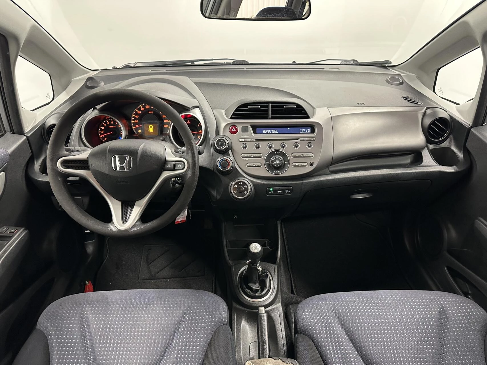 Hoofdafbeelding Honda Jazz