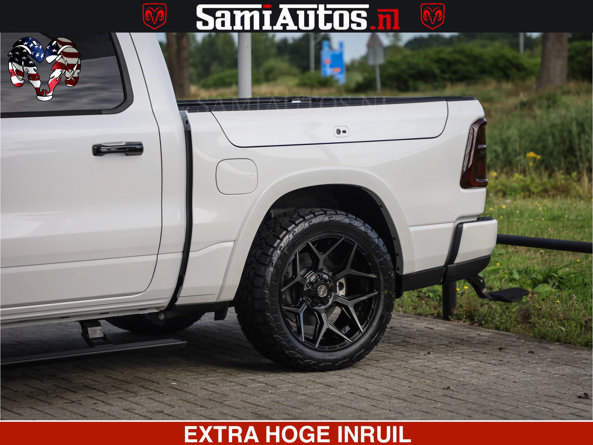 Hoofdafbeelding Dodge Ram 1500