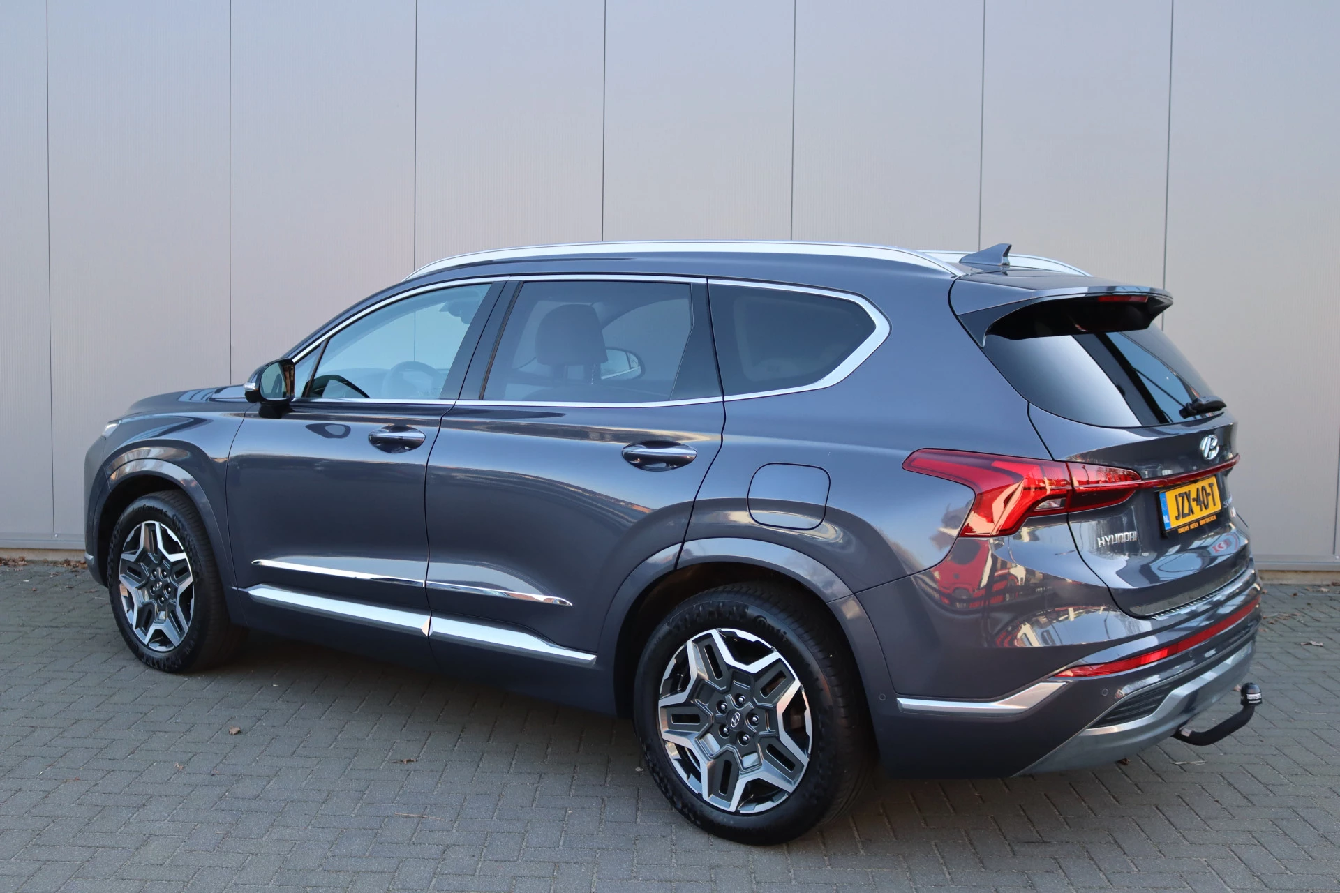 Hoofdafbeelding Hyundai Santa Fe