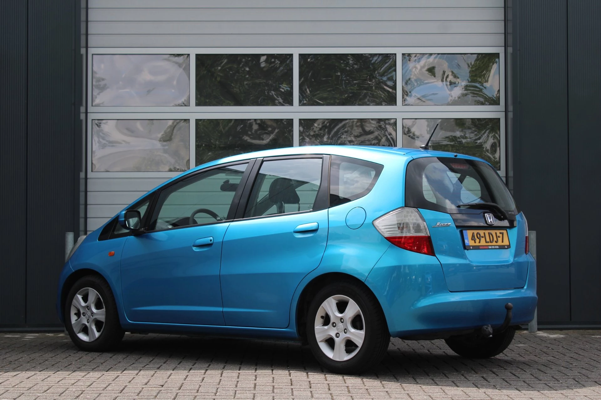 Hoofdafbeelding Honda Jazz