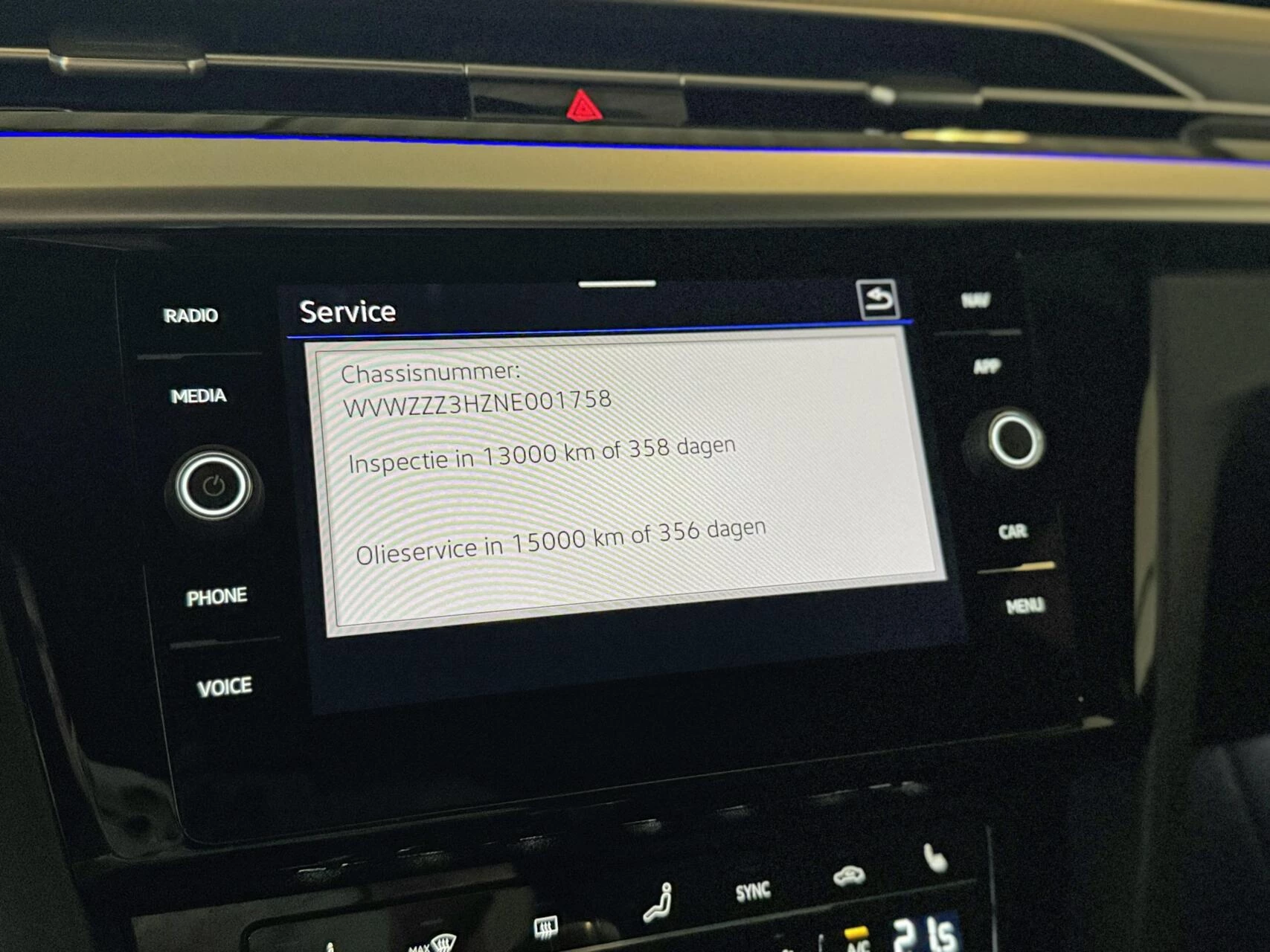 Hoofdafbeelding Volkswagen Arteon