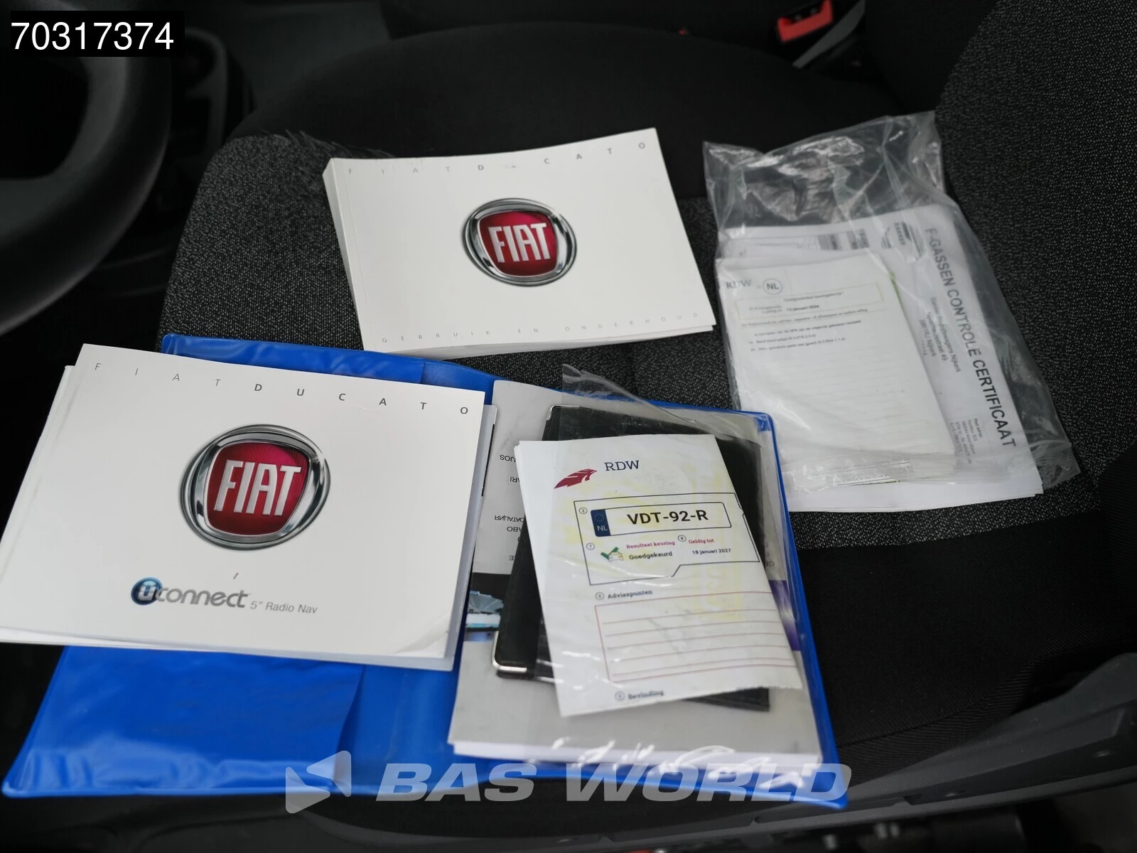 Hoofdafbeelding Fiat Ducato