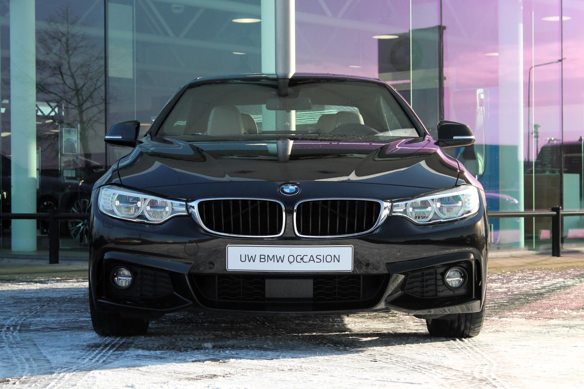 Hoofdafbeelding BMW 4 Serie