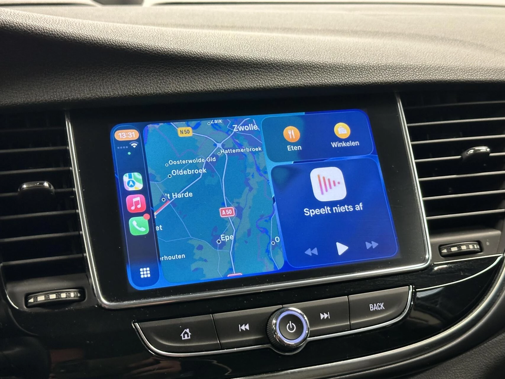 Hoofdafbeelding Opel Mokka X