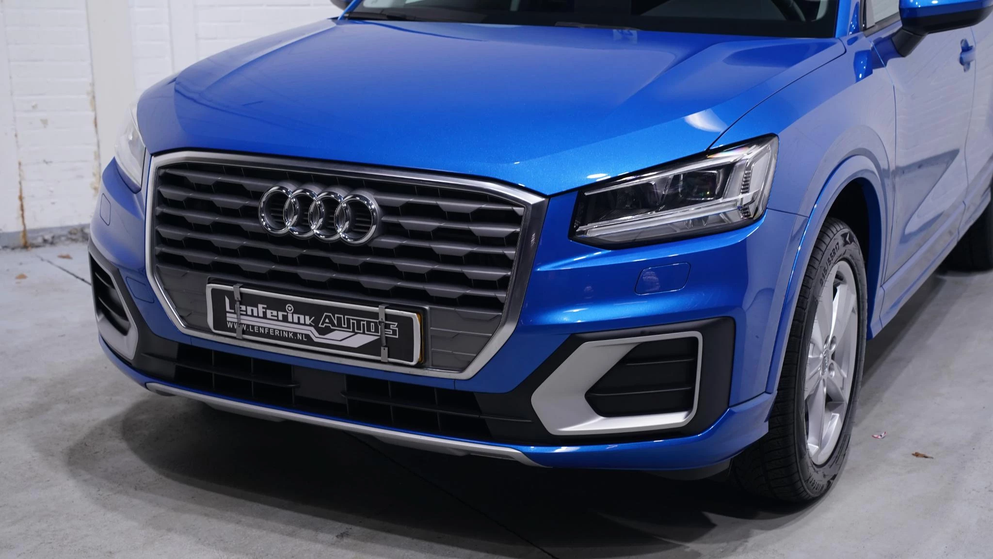 Hoofdafbeelding Audi Q2