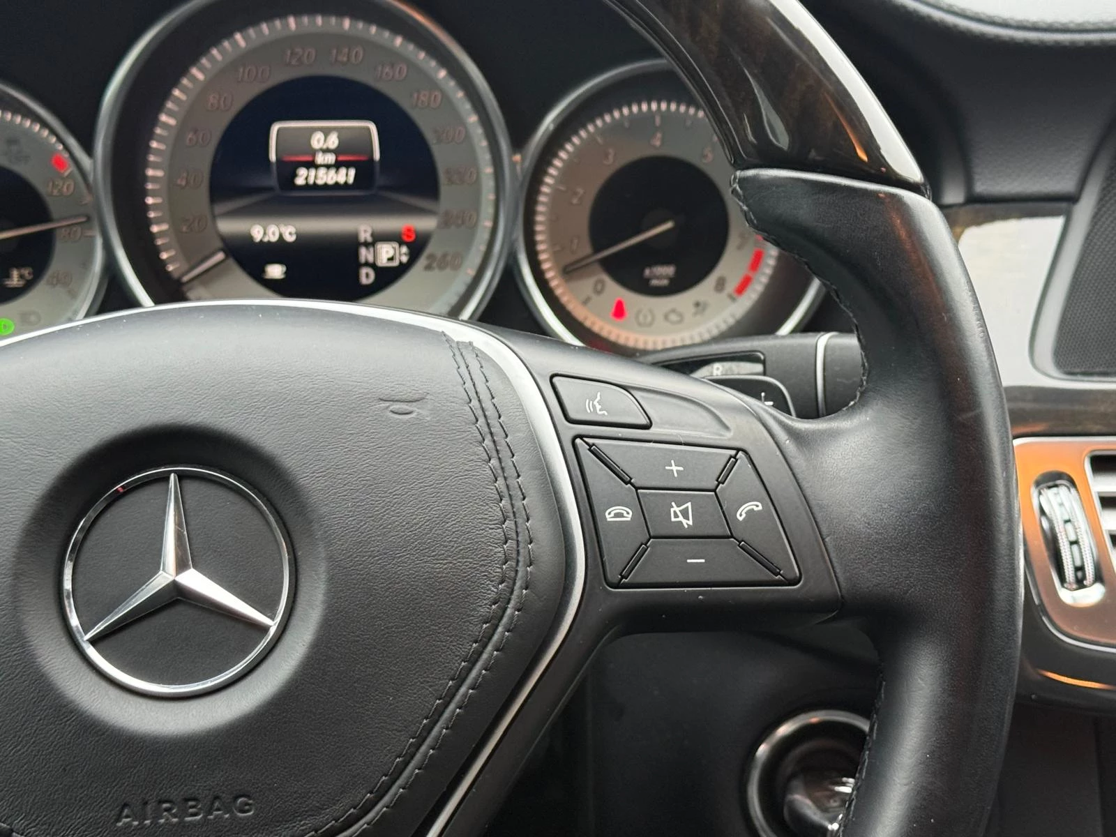 Hoofdafbeelding Mercedes-Benz CLS