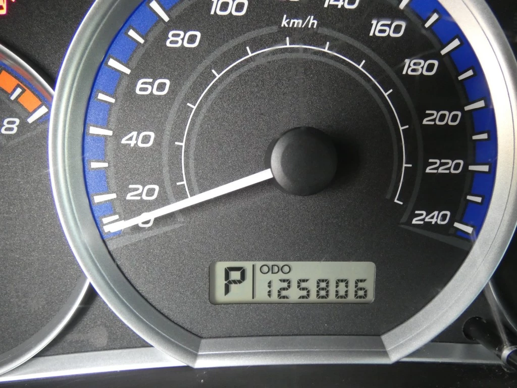 Hoofdafbeelding Subaru Forester