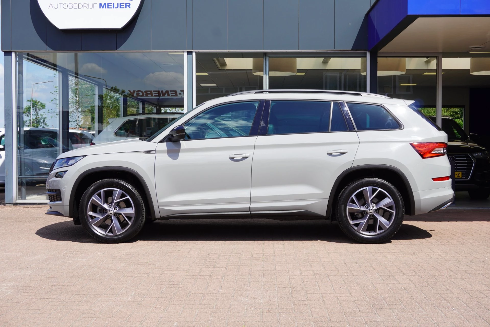 Hoofdafbeelding Škoda Kodiaq