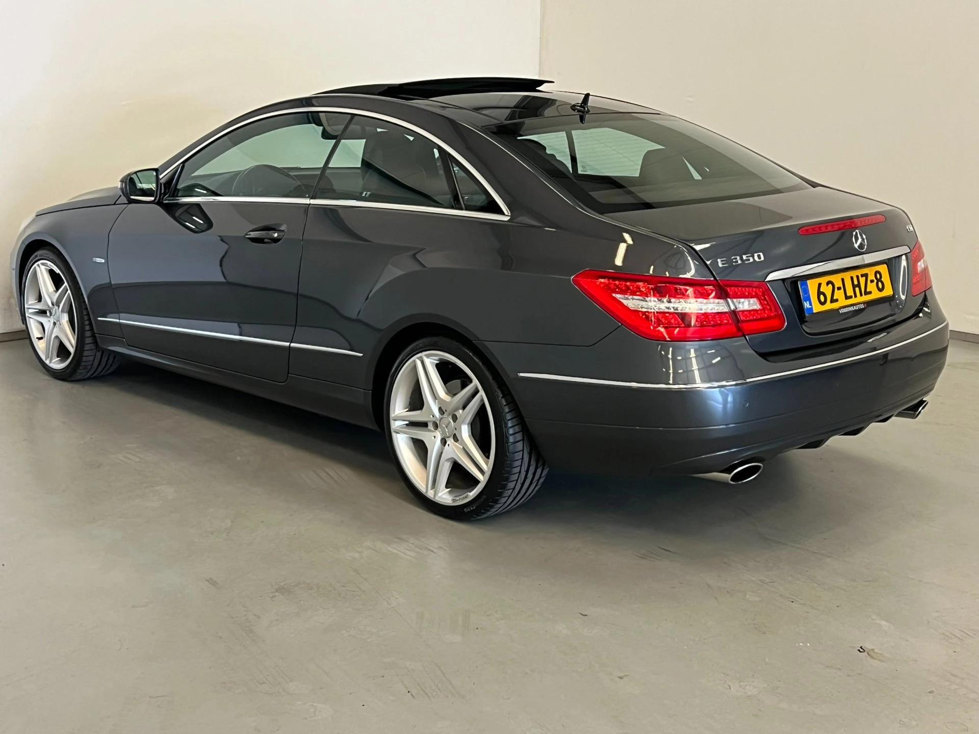 Hoofdafbeelding Mercedes-Benz E-Klasse