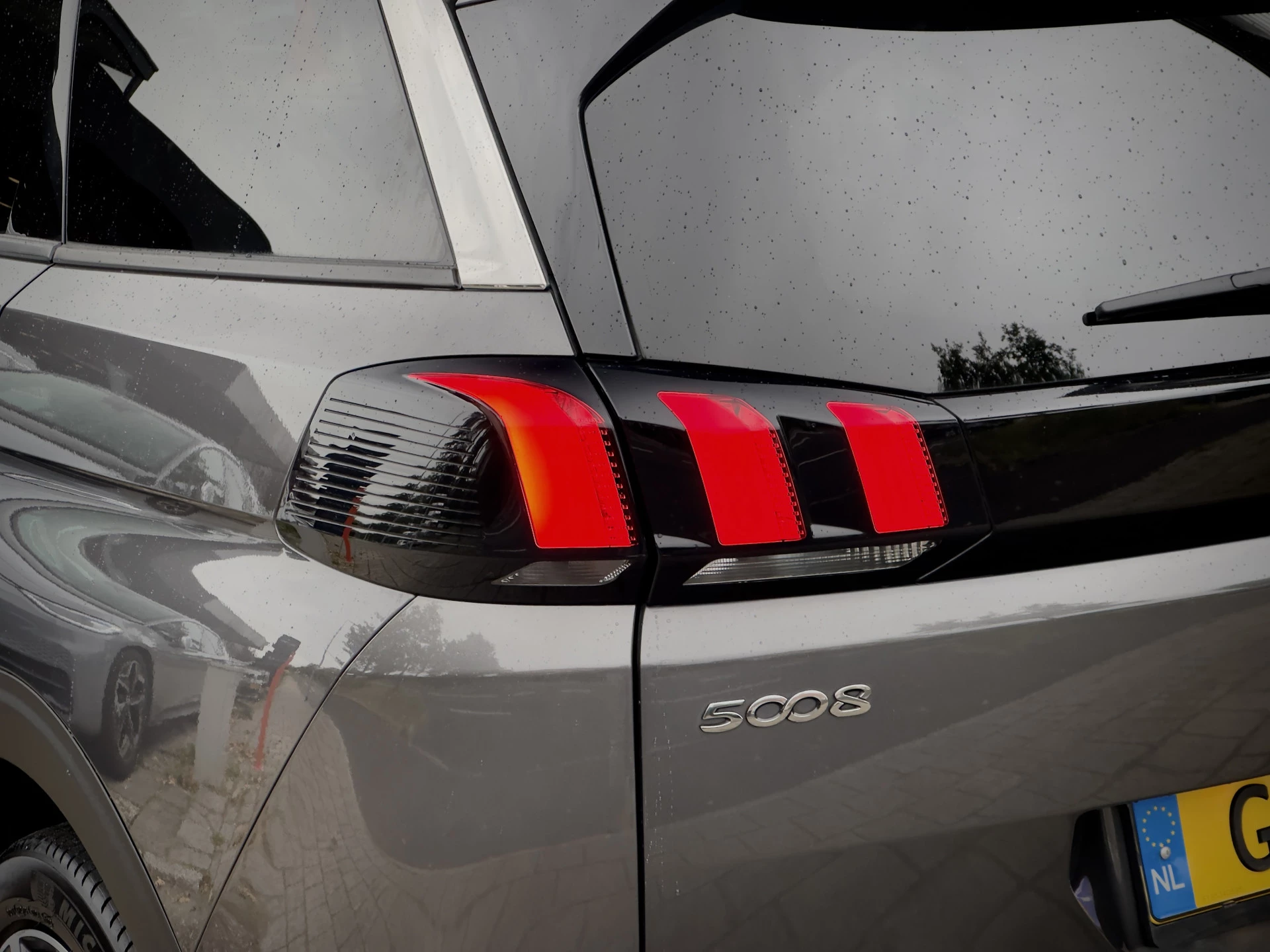 Hoofdafbeelding Peugeot 5008