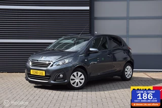 Hoofdafbeelding Peugeot 108 Peugeot 108 1.0 e-VTi Active Dynamic DAB 5-deurs