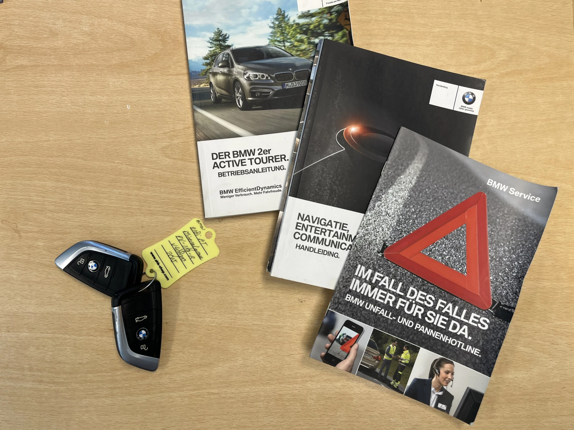 Hoofdafbeelding BMW 2 Serie