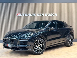Hoofdafbeelding Porsche Cayenne Porsche Cayenne Coupé 3.0 E-Hybrid 462PK Sport Design - Pano