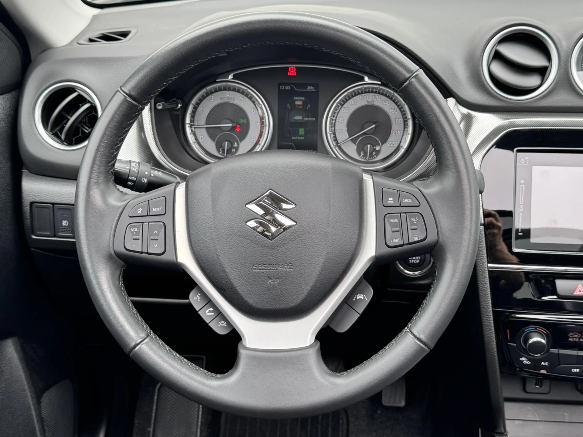 Hoofdafbeelding Suzuki Vitara