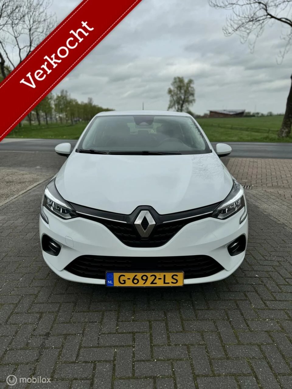 Hoofdafbeelding Renault Clio