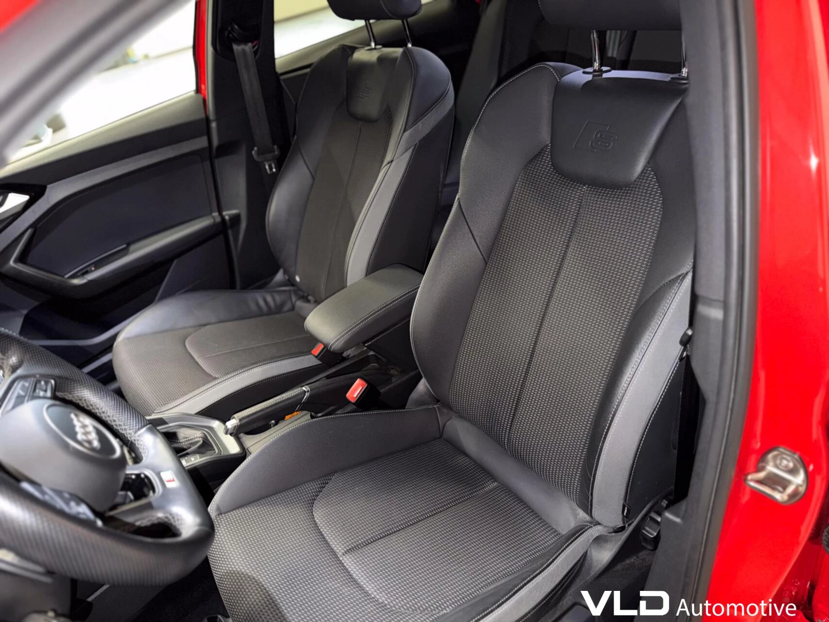 Hoofdafbeelding Audi A1