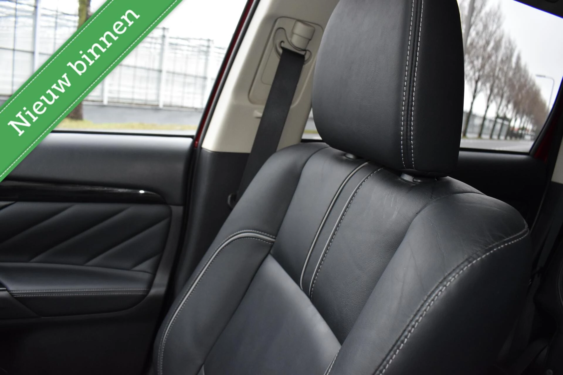 Hoofdafbeelding Mitsubishi Outlander