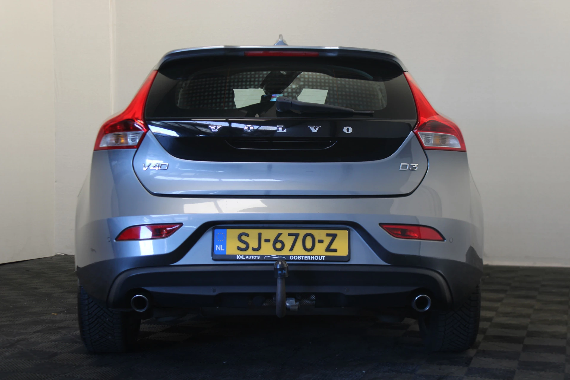 Hoofdafbeelding Volvo V40