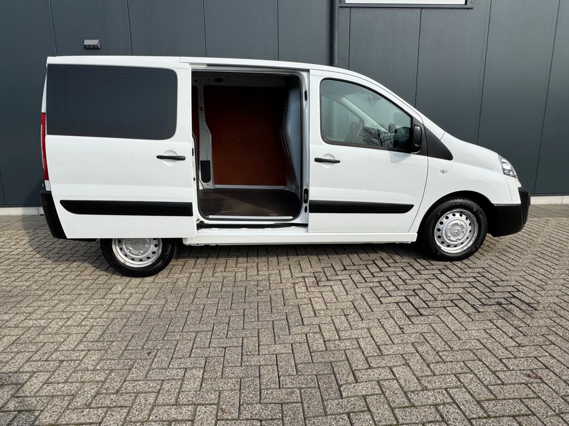 Hoofdafbeelding Citroën Jumpy