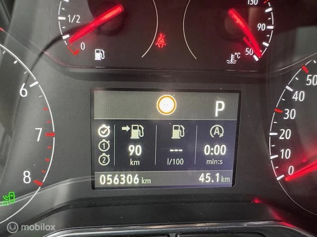 Hoofdafbeelding Opel Combo