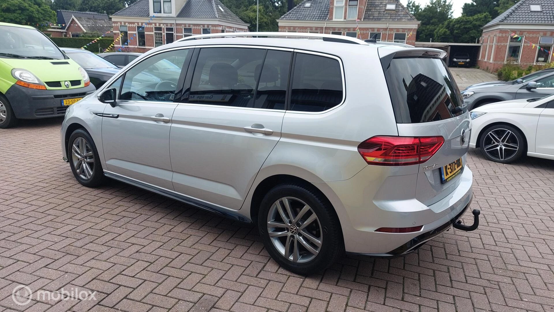 Hoofdafbeelding Volkswagen Touran