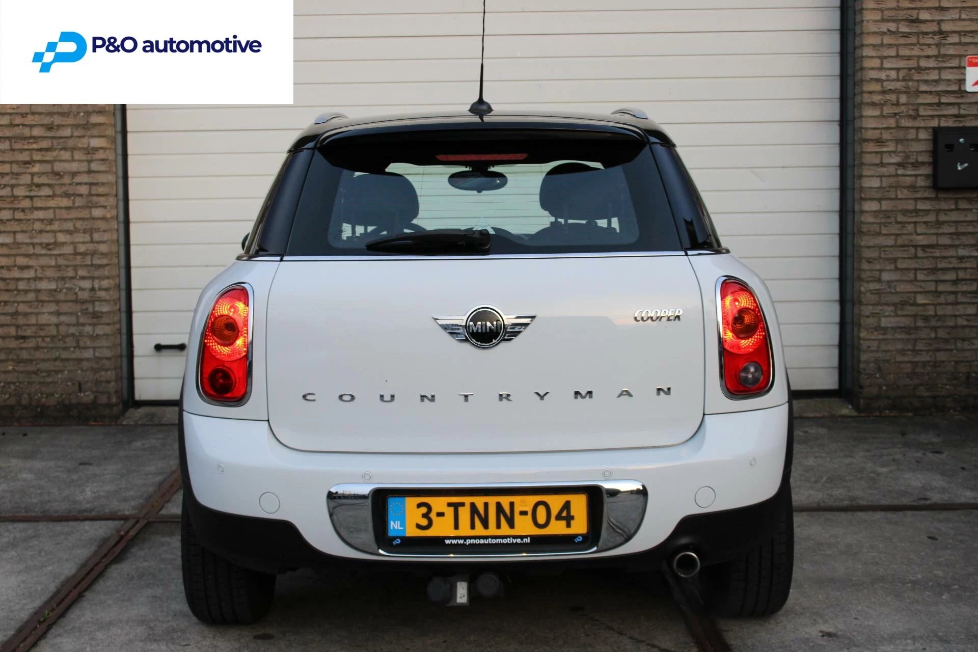 Hoofdafbeelding MINI Countryman