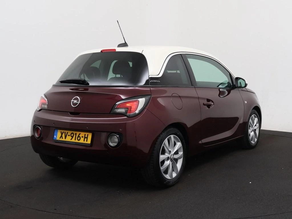 Hoofdafbeelding Opel ADAM