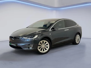 Hoofdafbeelding Tesla Model X Tesla Model X 75D Base|FREE SUPERCHARGE|GRATIS LADEN|