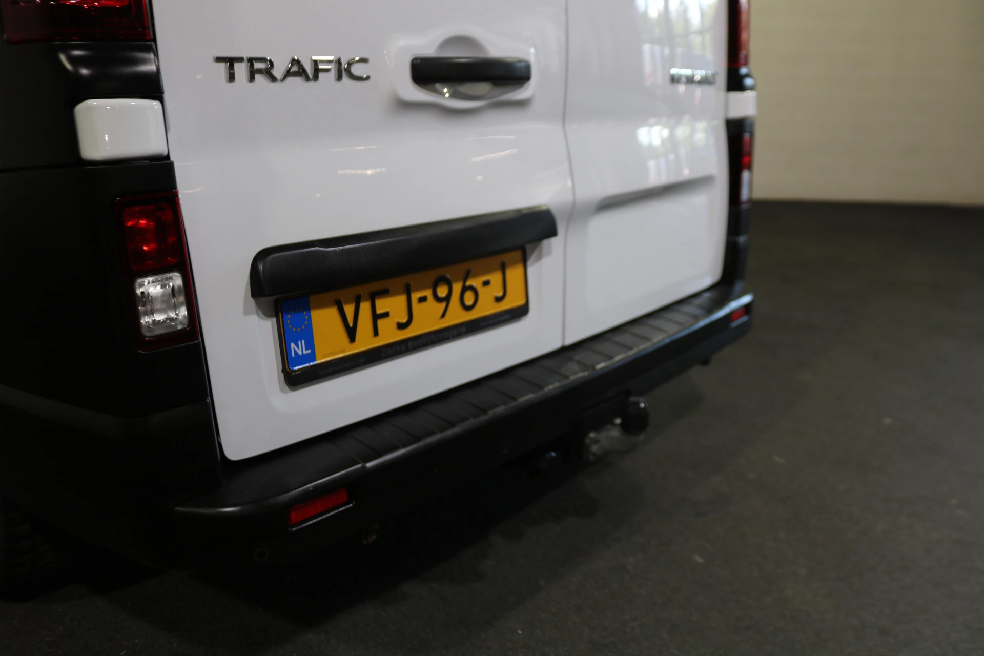 Hoofdafbeelding Renault Trafic