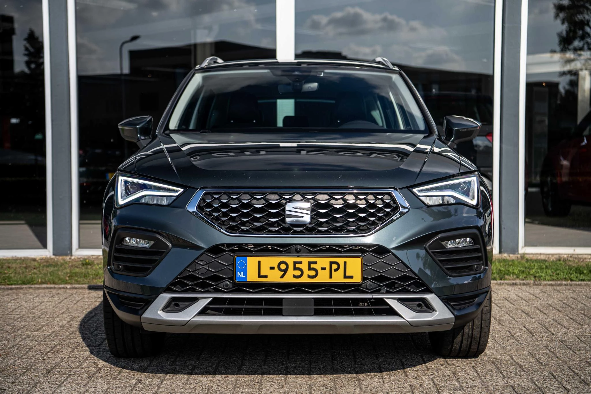 Hoofdafbeelding SEAT Ateca