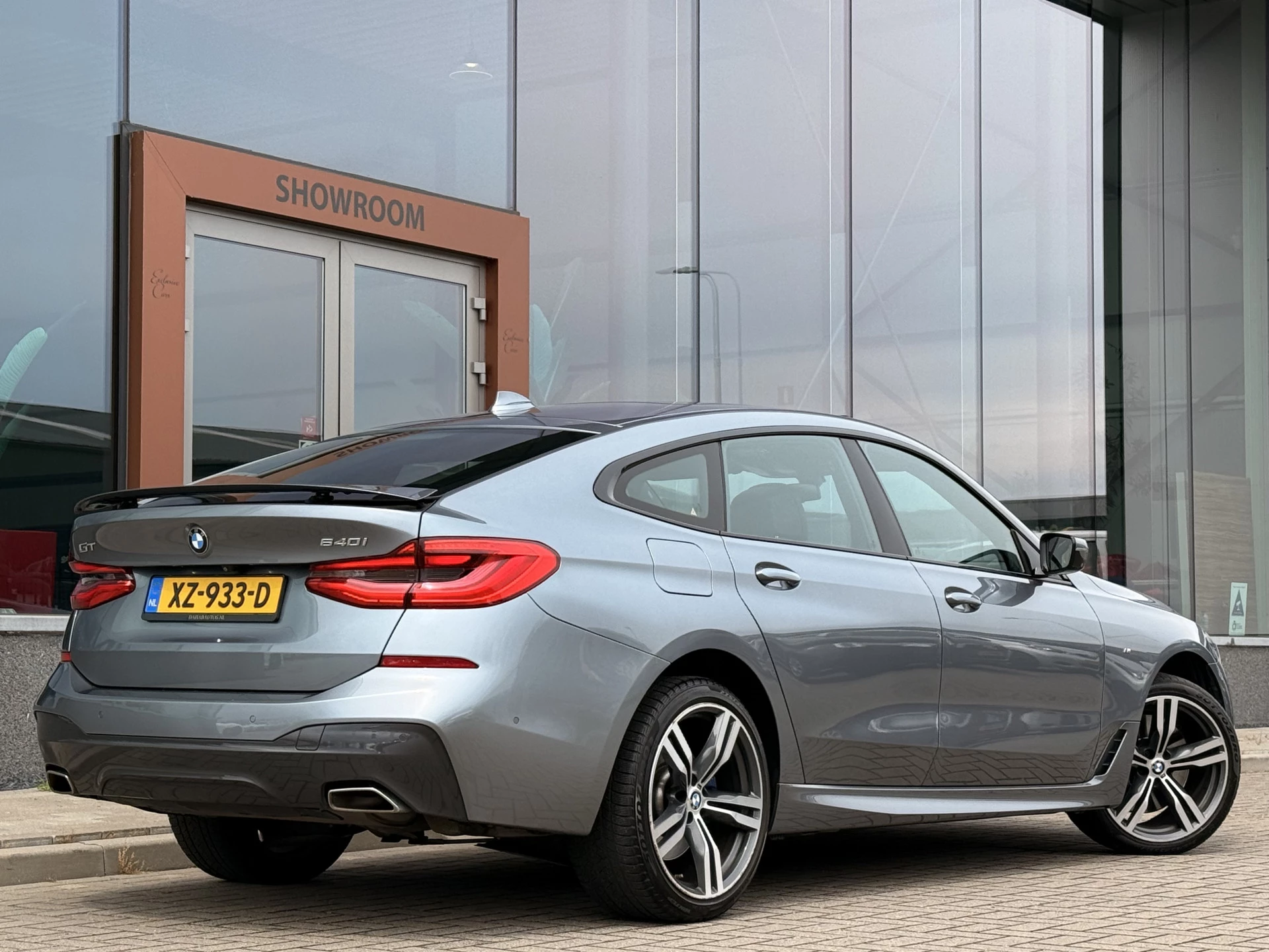 Hoofdafbeelding BMW 6 Serie